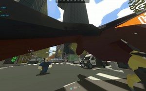 【未转变者】拉米人生服务器日常 unturned模拟人生