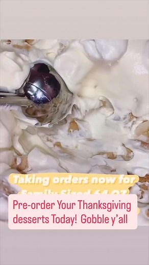 Hey The Pink Box Fam, it that time of year again, gobble gobble...