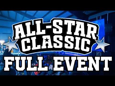 EWA All Star Classic Full Event | Mr. Anderson vs Carson Drake