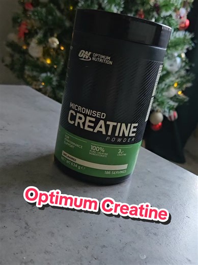 Optimum Micronised Creatine Benefits for Gym Enthusiasts