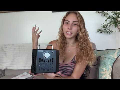 Coseng Ozone Generator Car Home O3 Air Purifier #amazonproducts