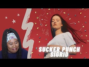 AJayII reacting to Sucker Punch (album) by Sigrid (reupload)
