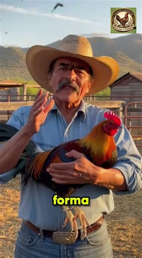 The fatal mistake you make when you cross your fine rooster with just any hen.