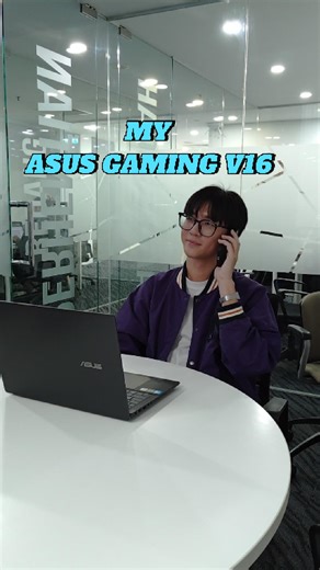 3.6K views · 60 reactions | One laptop, zero comprises. Stream, game and create with the ASUS Gaming V16✨#ASUSGaming #ASUSGamingV16 #ASUSGamingMY | ASUS | Facebook