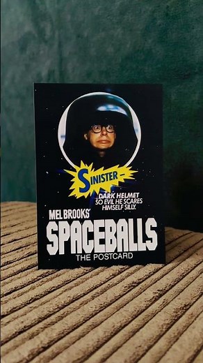 Spaceballs Limited Edition 4k, May The Schwartz Be With You 🎬