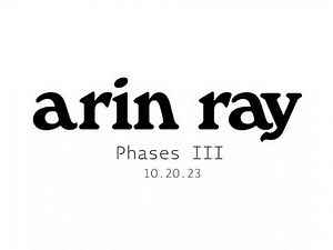 Arin Ray - Phases III (Official Trailer)