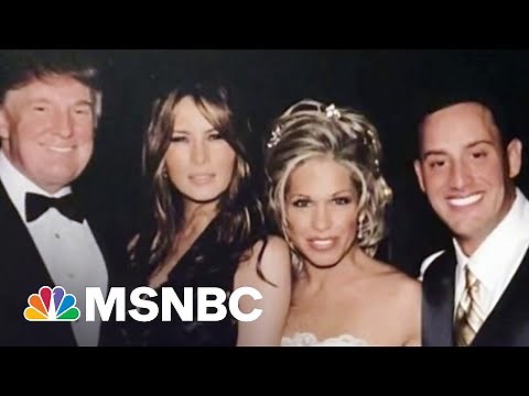 Key Trump Org Probe Witness Reveals 'Paramount' Evidence She Turned Over