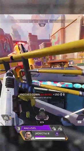anyone else hate maggie meta? 🥲 #apexlegends