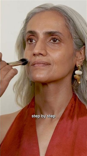 Mature Skin Makeup Tutorial by Saikat Chakraborty using M.A.C Cosmetics #maccosmetics #makeup