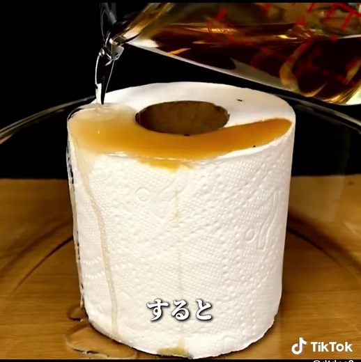 濃硫酸の超強力な脱水作用の実験、怖すぎる！ #科学普及 #実験 #面白い #化学 #不思議