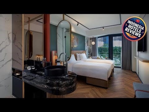 Tribe Bali Kuta Beach | Bali, Indonesia | Hotel Review 🏩