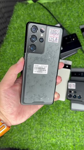 SAMSUNG S21 ULTRA - SIM2 💜❤️💙