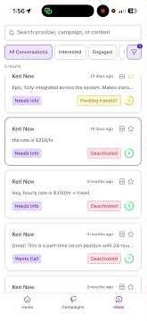 Fetch Data Mobile App