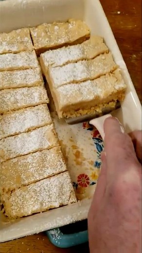 4 Ingredient Irish Shortbread Cookies