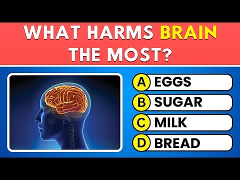 Can You Pass This Human Body Quiz? 🧠 The Ultimate 50-Question Anatomy Challenge! 💪