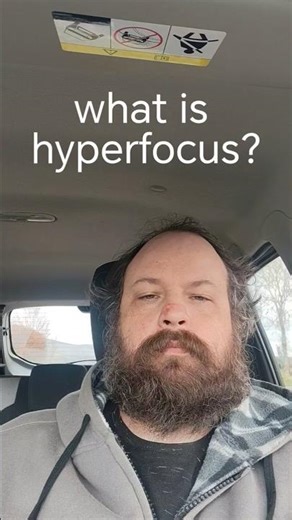 What is Hyperfocus?