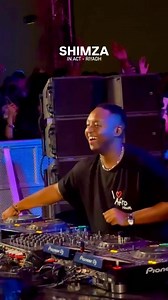 🙏🏾❤️ 🇸🇦 @inact_live 🎥 @raver_guide | Shimza
