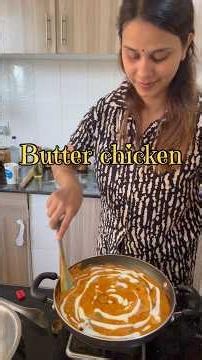 Order hai Butter chicken ka || butter chicken recipe || #youtube #food #recipe