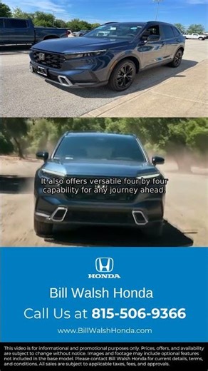 Unveiling the 2026 Honda CR-V Hybrid Sport Touring! 🚗⚡ Jaw-Dropping Features Revealed!