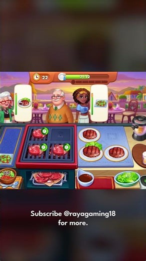 🍔 “Unbelievable Speed Kitchen Rush ⚡ | Cooking Madness”