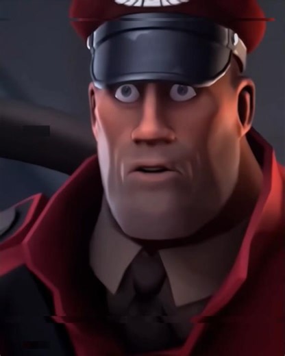 "Oh, hello Heavy" | [The Winglet Soldier] | #tf2edit #tf2 #tf2soldieredit #tf2shorts #edit