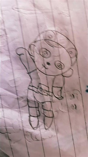 spaceman will change into robot