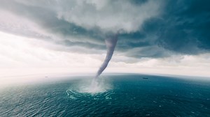 Bayesian yacht sunk by ‘Black Swan’ water tornado 'like nothing seen before'