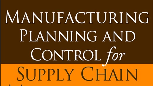 供应链制造计划与控制-第十三章JIT准时制-2-JIT 示例