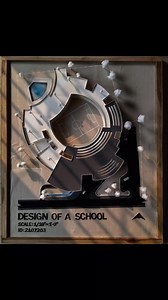 3.5K views · 26 reactions | Title: Design of a school Concept : Elysium spaces. Student name: Samia Rahman Mridula Department of architecture, Hajee Mohammad Danesh Science & Technology University #archijury #architecture #design #school #HSTU #jury | Archi Jury | Facebook
