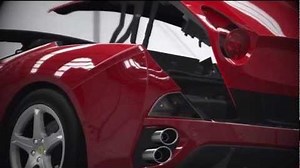 Forza Motorsport 4 2009 Ferrari California Autovista - Jeremy Clarkson