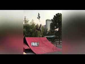 BMX FAILS COMPILATION 2017 || #2
