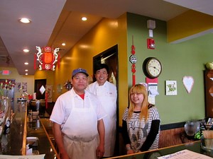 Hot Wok Cafe's Chinese Wonder