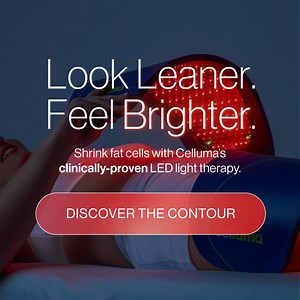 Look leaner and feel brighter with Celluma light therapy! The only FDA cleared light therapy devices for: ✅ Body Contouring ✅ Anti-Aging ✅ Pain Relief ✅ Acne Treatment ✅ Hair Growth Shrink fat, reduce wrinkles, relieve pain, achieve clear skin, regrow hair, and heal your body from the inside out. Shop the Body Contouring Collection at Celluma.com | Celluma Light Therapy