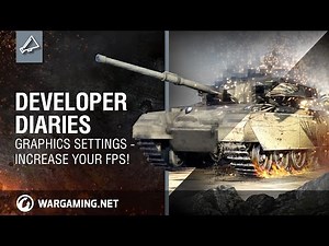 Developer Diaries: Graphics Settings