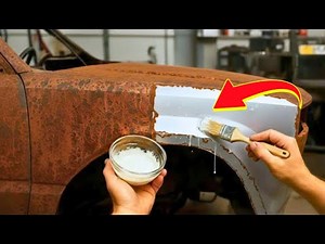 😱 Like a Miracle! Remove Rust Instantly with 2 Simple Ingredients at Home 🔧✨