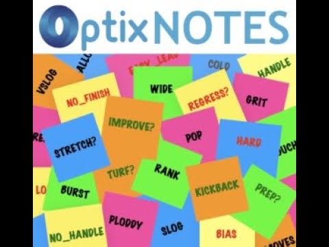 Horse Racing Tips: Using OptixNOTES to identify potential long shots. 05-17-2023.