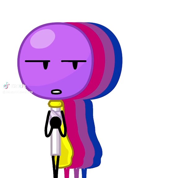 Exploring the Characters of Lollipop in Object Shows