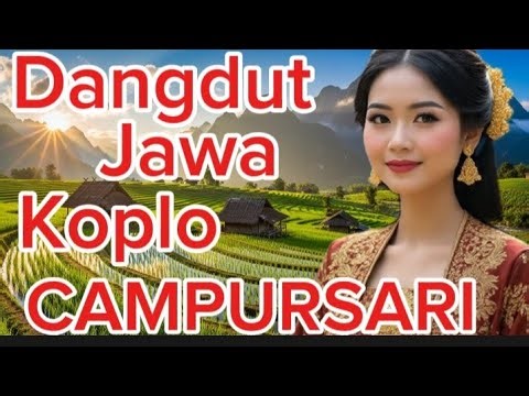 Dangdut koplo campursari