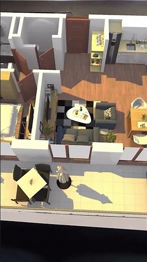 Augmented Reality in Real estate