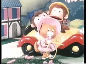 Noddy (1975) - Noddy and the Magic Rubber (Cosgrove Hall)