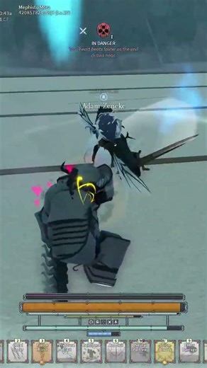 Neural Pathway Is Kinda GOOD!! 😱🔥 (CREDIT:ClipTripDip) #deepwoken