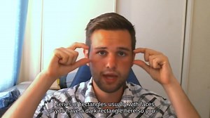 使用OpenCV，处理和Arduino进行人脸跟踪（英文字幕）