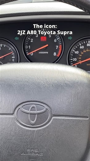 4.3K views · 28 reactions | A Superb Supra! This 1994 Toyota Supra Turbo is powered by the iconic 2JZ twin-turbo engine and has an HKS cat-back exhaust system fitted. #toyota #toyotasupraturbo #a80 #supra #2jz #cartok #bringatrailer #enginesounds | Bring a Trailer | Facebook