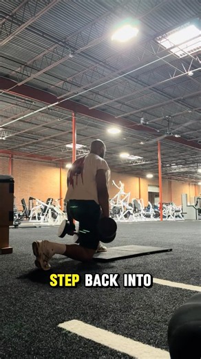 How to reverse lunge