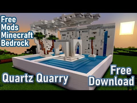 Download My Minecraft Modpack: INSANE Quartz Quarry