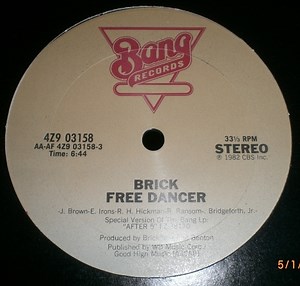 Brick - Free Dancer