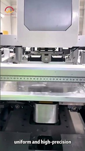 Visual Guided Solder Paste Printing