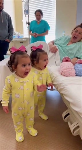 The Funniest Hospital Delivery Room Moment Ever Captured 📱😂