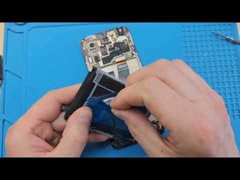 Redmi Note 12 Battery Replacement Tutorial