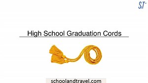 8 Best High School Graduation Cords (FAQs, GPA Rqmt)